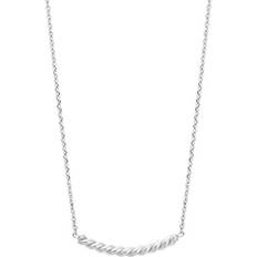 Edblad Rope Necklace - Silver