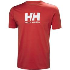 Helly Hansen Herr T-shirts Helly Hansen Men's Hh Logo Tshirt mens