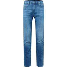 Hugo Boss Herr Byxor & Shorts Hugo Boss Style Delano BC-C Slim-Fit Jeans - Blue