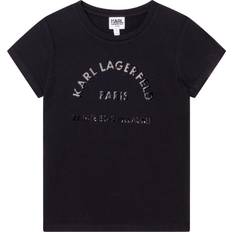 Karl Lagerfeld Kids Barn Tshirt