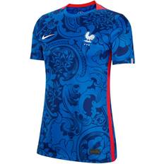 Nike FFF France Stadium Home Jersey 2022 W