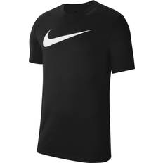 Unisex - Viskos T-shirts & Linnen Nike Unisex Adult Park T-Shirt (White)