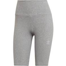 adidas Adicolor Essentials Short Tights - Medium Grey Heather