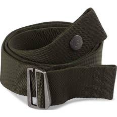 Unisex Skärp Lundhags Elastic Belt Unisex - Forest Green