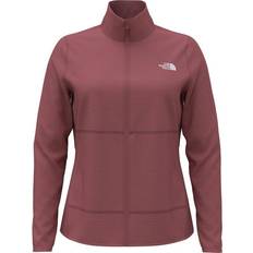 The North Face Dam Tröjor The North Face Women's Canyonlands Full Zip