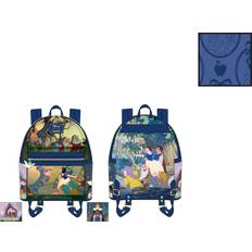 Loungefly Snow White Film Scenes Mini-Backpack