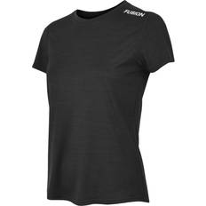 Fusion T-shirts & Linnen Fusion Women's C3 T-shirt - Black