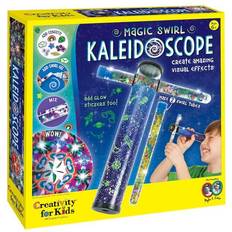 Faber-Castell Leksaker Faber-Castell Creativity for Kids Magic Swirl Kaleidoscope Kit By Michaels Multicolor