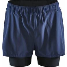 Gula - Herr Shorts Craft Sportswear ADV Essence 2v1 Shorts