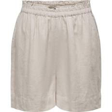 Only Dam Shorts Only Tokyo Shorts - Beige