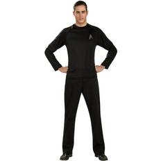 Rubies Star Trek Mens Off Duty Uniform Costume