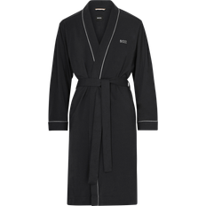 Hugo Boss Sovplagg Hugo Boss Classic Kimono Bathrobes - Black