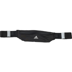 Adidas Svarta Midjeväskor adidas Sport Performance Löparbälte Running Belt Svart