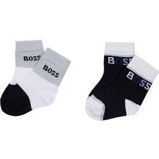 Hugo Boss Strumpor HUGO BOSS Socks 2-Pack Baby