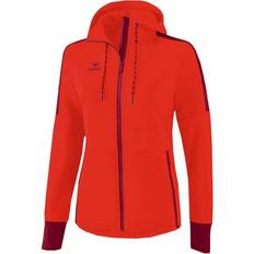 Erima Softshell Jacket Red/Bordeaux