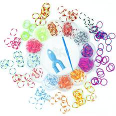 Robetoy Plastleksaker Kreativitet & Pyssel Robetoy Loom Bands Set Blomma