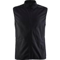 Craft Sportswear Underkläder Craft Sportswear Warm Vest Softshell Vest - Black