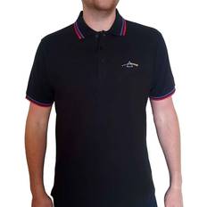 Pink Floyd Unisex Polo Shirt/Dark Side of the Moon Prism (XX-Large)