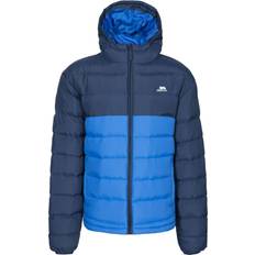 Trespass Mens Oskar Padded Jacket - Navy