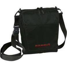 Mammut Svarta Handväskor Mammut Tasch Pouch 2 Black 2 Liters