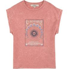 Garcia Barn T-shirt Med Tryck Rusty Rose 164/170