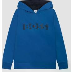 Hugo Boss Hoodies Barnkläder HUGO BOSS Boys Block Logo Hoodie