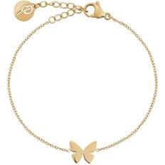 Edblad Armband Edblad Papillon Bracelet - Gold