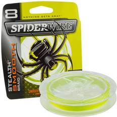 Spiderwire Stealth Smooth 8 0,15 mm 150 Hi-Vis Yellow