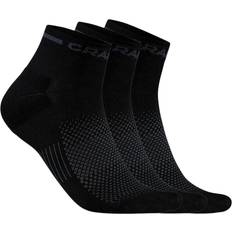 Craft Sportswear Underkläder Craft Sportswear Core Dry Mid Socks 3-pack