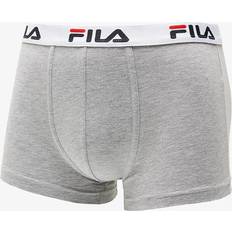 Fila Herr - Vita Underkläder Fila Boxershorts 2-pack 16-18 år (176-188) Boxershorts