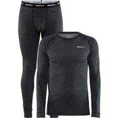 Polyamid Underställsset Craft Sportswear Core Wool Merino Set Men