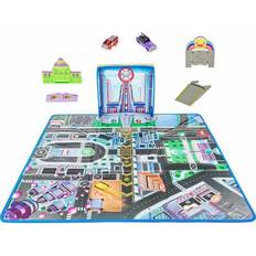 Spin Master Lekmattor Spin Master Paw Patrol Adventure City Playmat Gift Pack