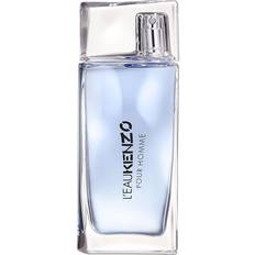 Kenzo Herr Parfymer Kenzo L'Eau Pour Homme EdT 50ml