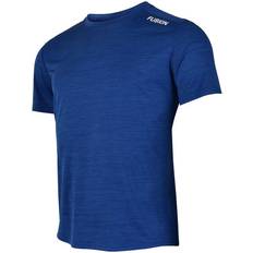Fusion T-shirts & Linnen Fusion C3 T-shirt Men - Night Blue