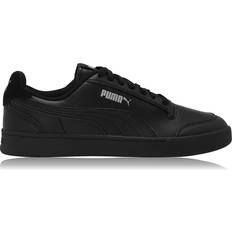 Herr - Silver Sneakers Puma Trainers