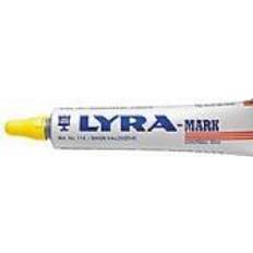 LYRA Akrylfärger LYRA Fixolid markeringspasta 4150. Gul 50 ml