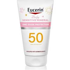 Eucerin Barn - SPF Solskydd Eucerin Sensitive Mineral Baby Sunscreen SPF50 118ml