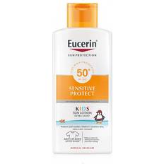 Eucerin Barn - SPF Solskydd Eucerin Kids Sensitive Protect Sun Lotion SPF50+ 400ml