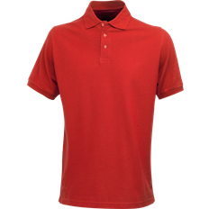 Fristads Heavy Poloshirt - Red
