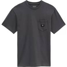 Vans T-shirts & Linnen Vans Woven Patch Pocket T-Shirt asphalt