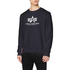 Alpha Industries Tröjor Alpha Industries BASIC SWEATSHIRT 178302 02