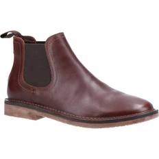 Hush Puppies Men's Shaun Chelsea Boot, Tan