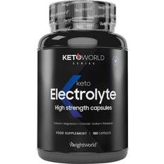 WeightWorld Keto Electrolyte 180 st