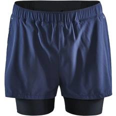 Craft Sportswear Byxor & Shorts Craft Sportswear Träningsshorts ADV Essence 2-In-1 Stretch Shorts