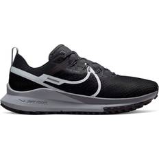 Nike 42 - Herr - Terräng Löparskor Nike React Pegasus Trail 4 M - Black/Dark Grey/Wolf Grey/Aura