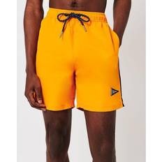 Superdry Herr Badbyxor Superdry Vintage Varsity Swimshorts