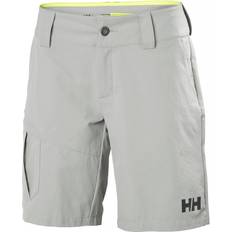 Helly Hansen Herr - Svarta Shorts Helly Hansen Women's Quick Dry Cargo Shorts Hh Se womens Sailing Trouser
