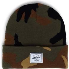 Kamouflage Mössor Herschel Elmer Beanie - Woodland Camo