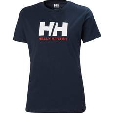 Rosa T-shirts Helly Hansen HH Logo W t-shirt Dam