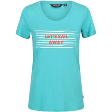 Regatta Bomull - Dam T-shirts Regatta Filandra VI T-shirt